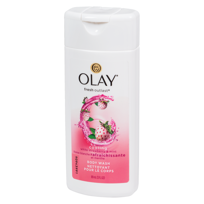 Olay Fo Bd Wsh White Strw Mint