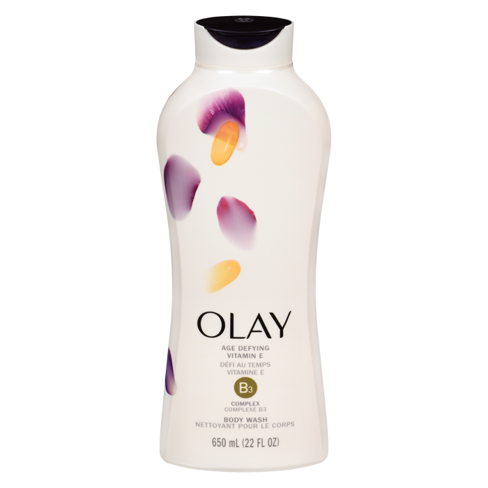 Olay Ad Bd Wsh Vitamin E