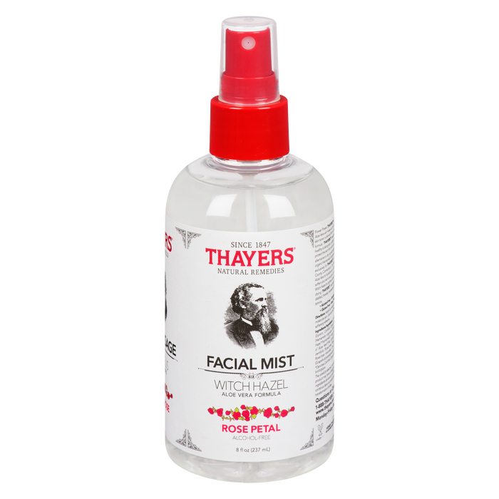 Thayers Mist Facial Rose Petal