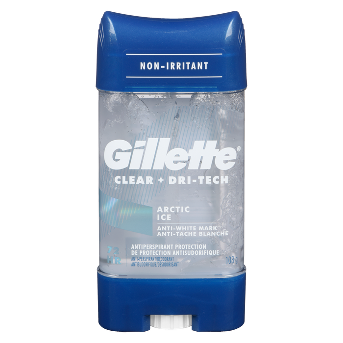 Gillette Aper Deo Arctic Ice