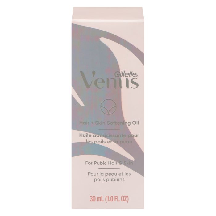 Venus Oil Pubic Hair Skin Soft