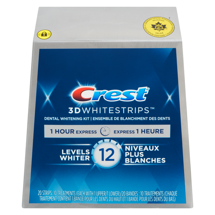 Blanchiment des dents 3D White Ws Trmt Dntl