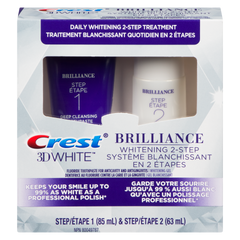 3D White B Sys Whitening 2 Step