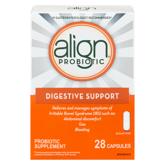 Support digestif Align Prbtc