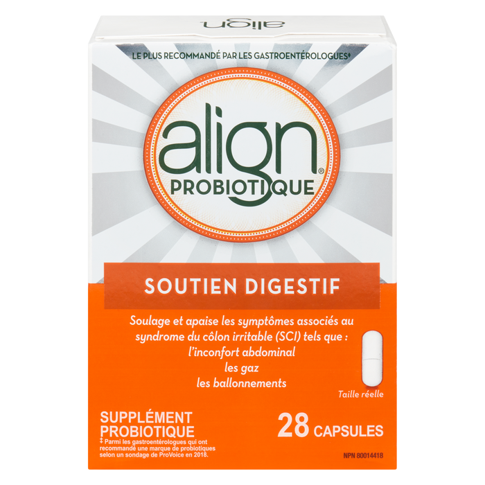 Align Prbtc Digestive Support