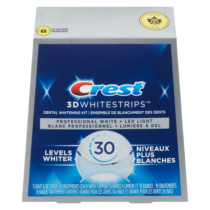 Kit 3D Ws Dntl Blanc Niveau 30