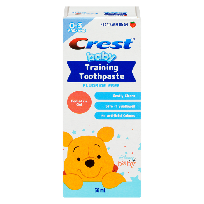 Crest Baby Tpst Trng Gl Mld Strw