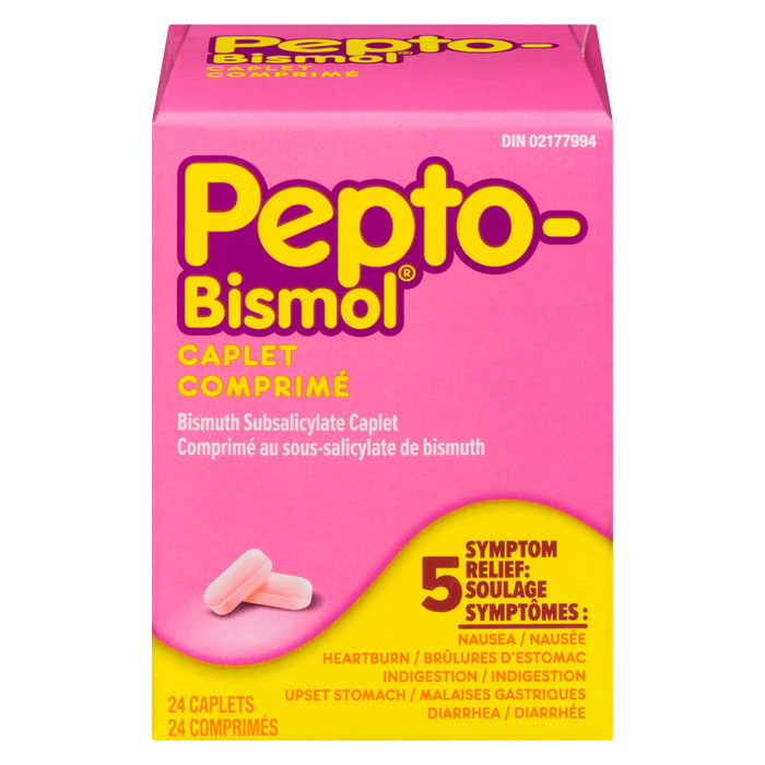 Pepto Bismol Bsmth Sbslclt