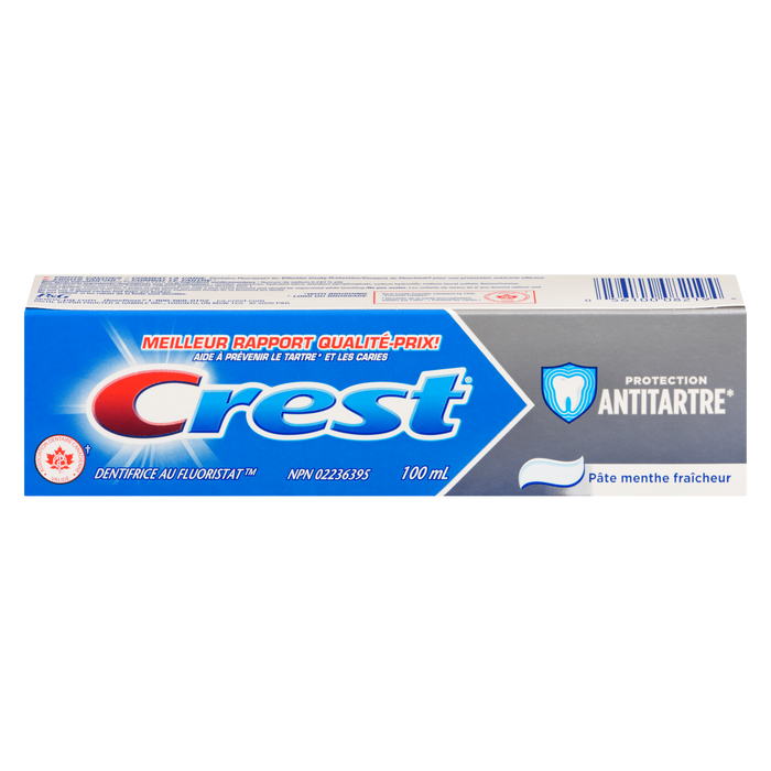 Crest Tpst Paste Fresh Mint