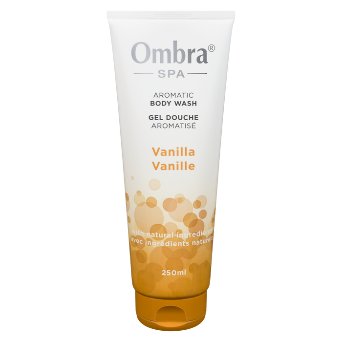 Ombra Spa Bd Wsh Vanilla