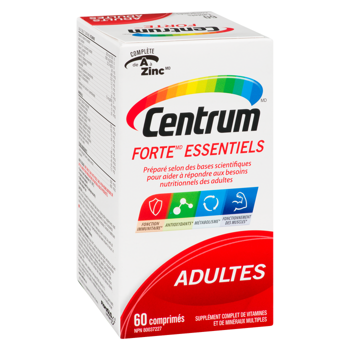 Centrum Forte Mvit Mineral Adult