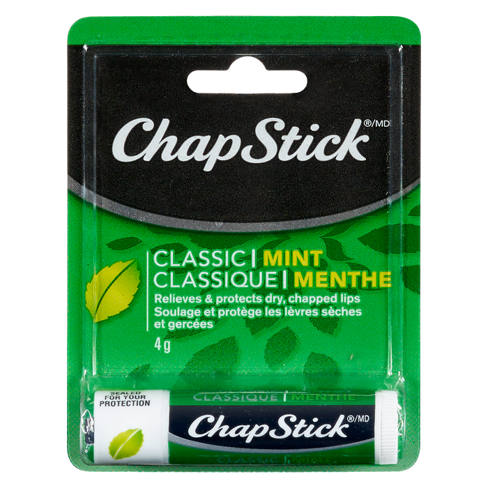 Chapstick Lips Classic Mint