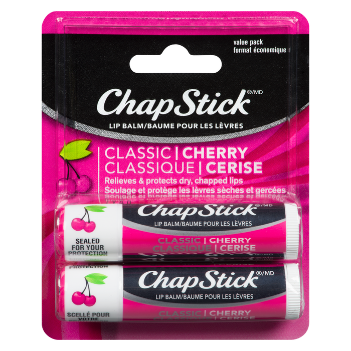 Coffret économique Chapstick Lpb Cherry