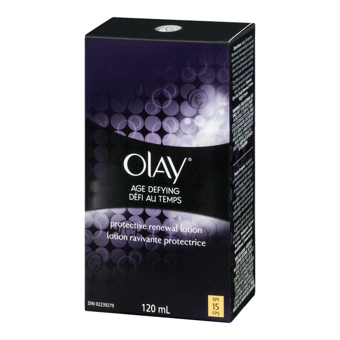 Renouvellement de la protection Olay Ad Ltn