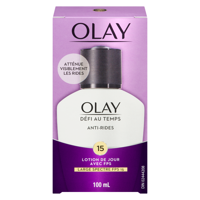 Olay Ad Ltn Day Spf15 Anti Wrnkl