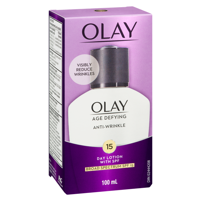 Olay Ad Ltn Day Spf15 Anti Wrnkl