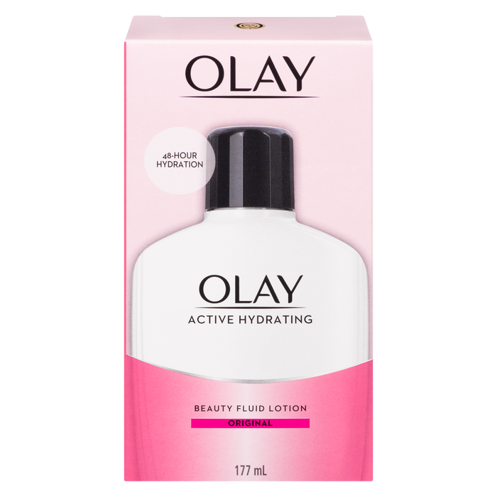 Lotion de beauté originale Olay Lotn