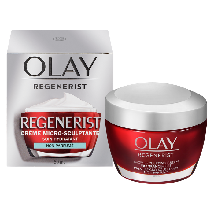 Olay Regenerist CRM Mcr Sclp Mst