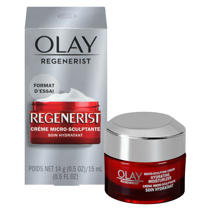 Olay Regenerist CRM Mcr Scrlptng