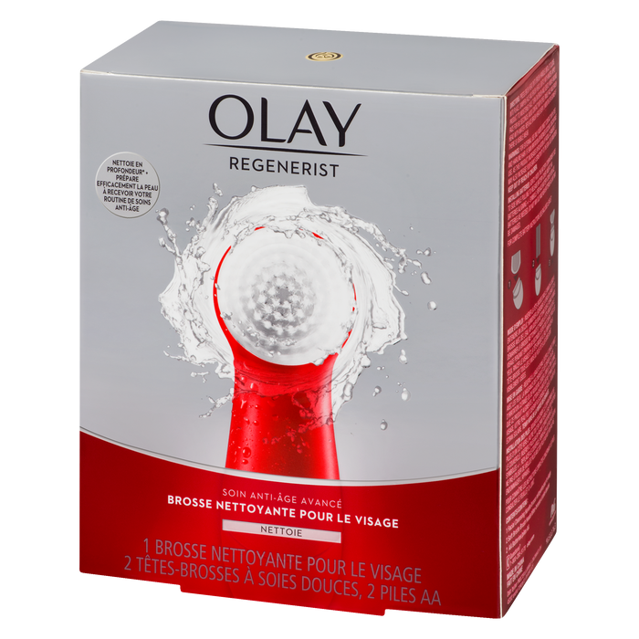 Clnsng de FCL de Brsh Regenerist d'Olay