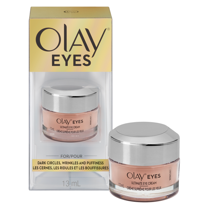 Crème pour les yeux Olay CRM Ultimate