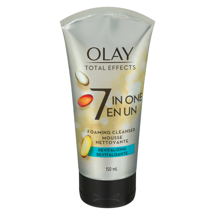 Nettoyant moussant revitalisant Olay Te7