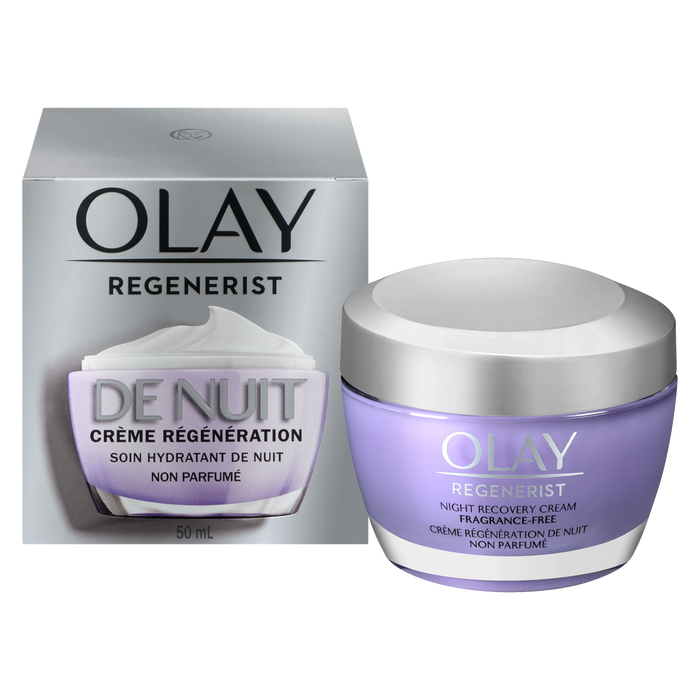 Olay Regenerist CRM Récepteur Mstrzr