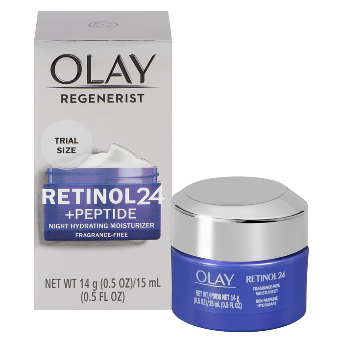 Olay Regenerist Mstz Ngt Rétinol