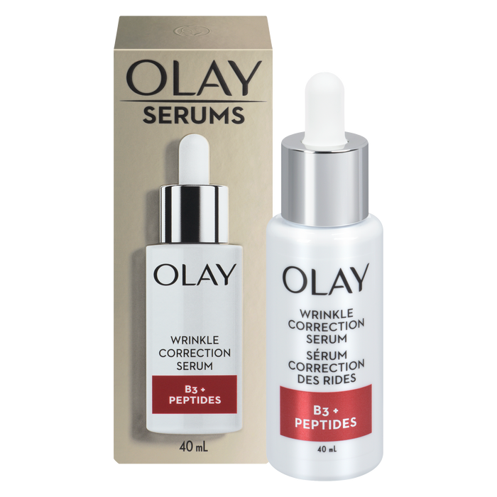 Crème correctrice de rides Olay SRM