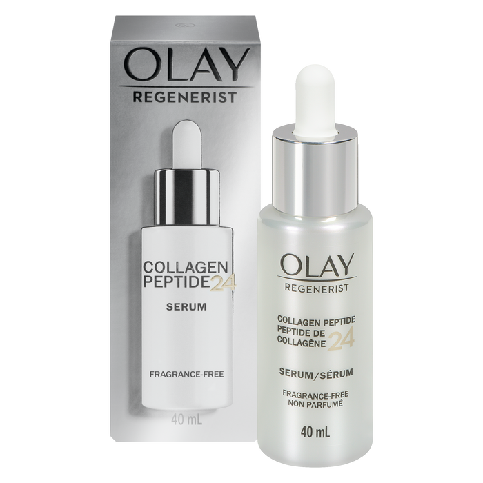 Peptides de Clgn Regenerist Srm d'Olay