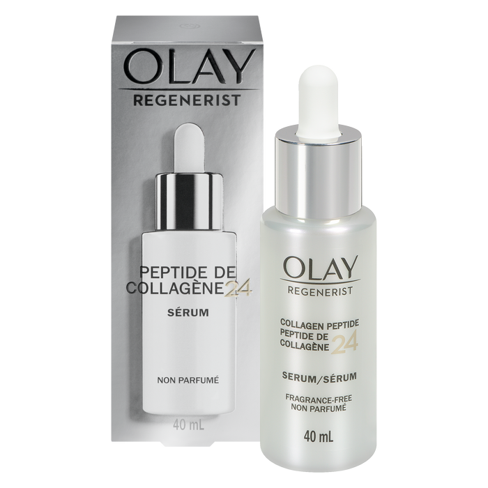 Peptides de Clgn Regenerist Srm d'Olay