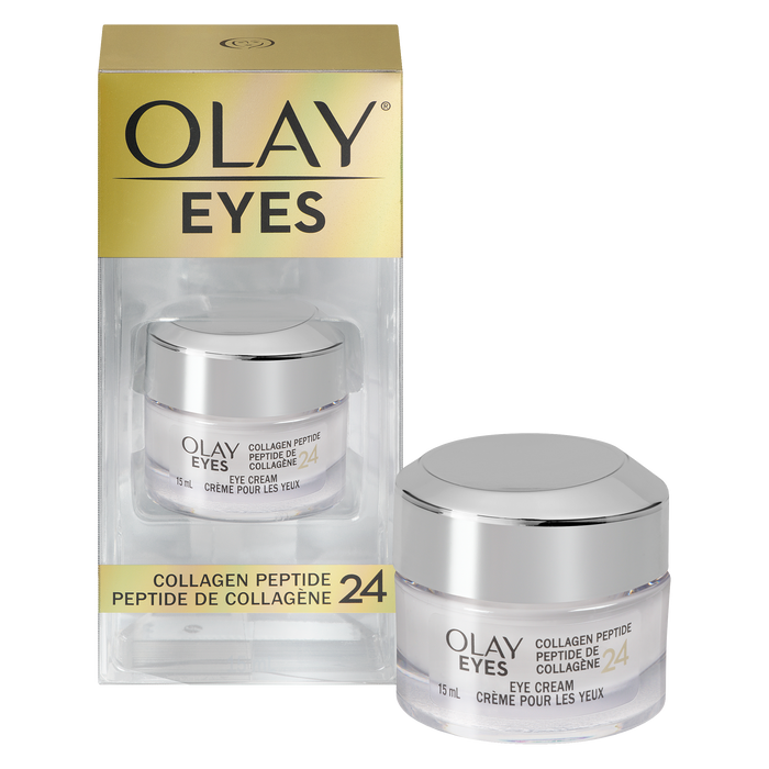 Peptide de collagène pour les yeux Olay Crm