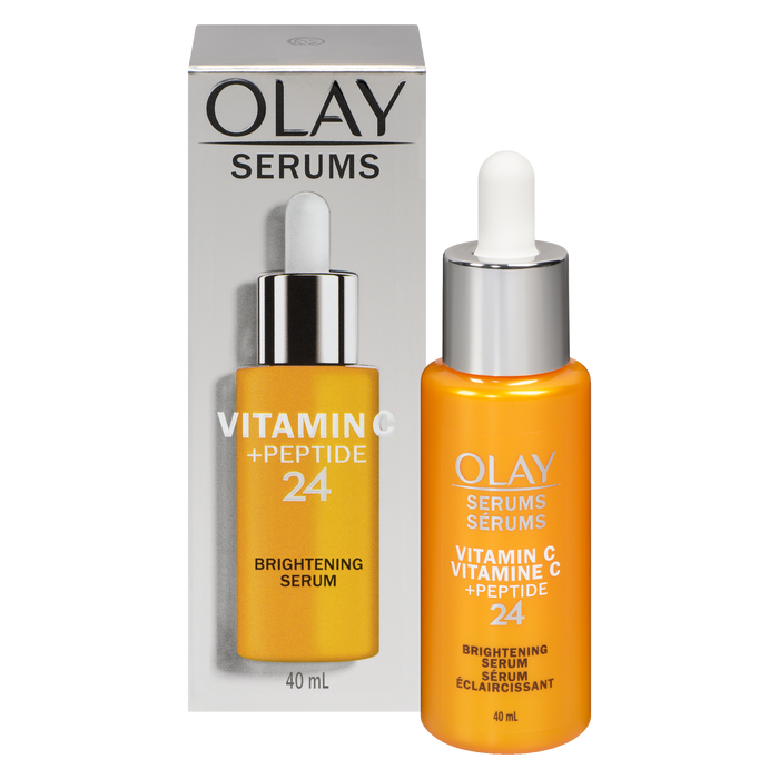 Sérums Olay Vitamine C Peptide 24