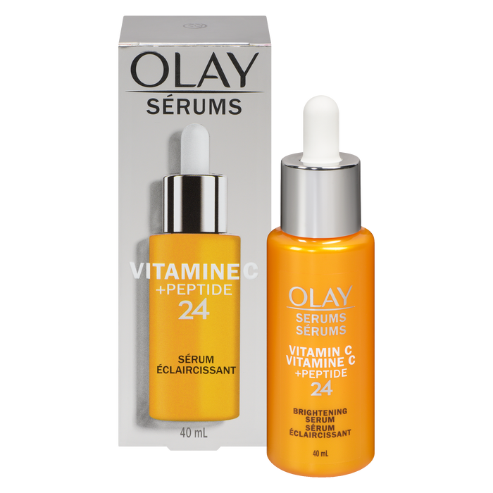 Sérums Olay Vitamine C Peptide 24