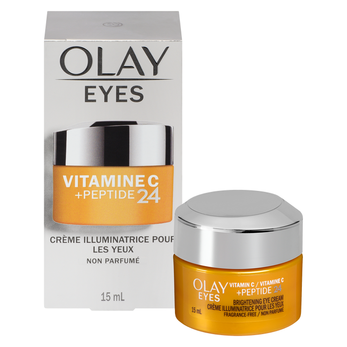 Peptide de vitamine C pour les yeux Olay CRM 24