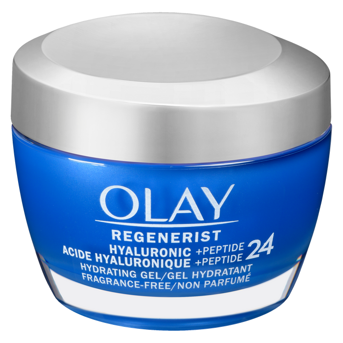 Gel hydratant parfumé Regenerist d'Olay