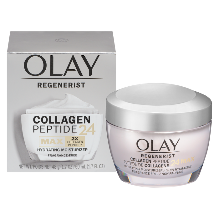 Peptide de Clgn Olay Regenerist 24