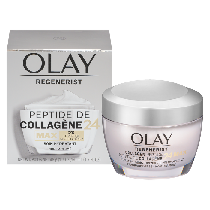 Peptide de Clgn Olay Regenerist 24