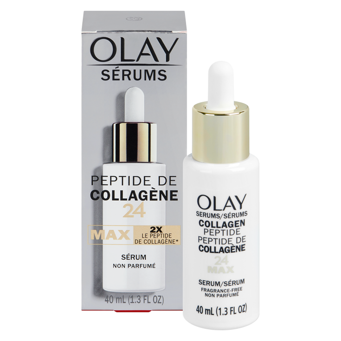 Peptide de collagène Olay SRM