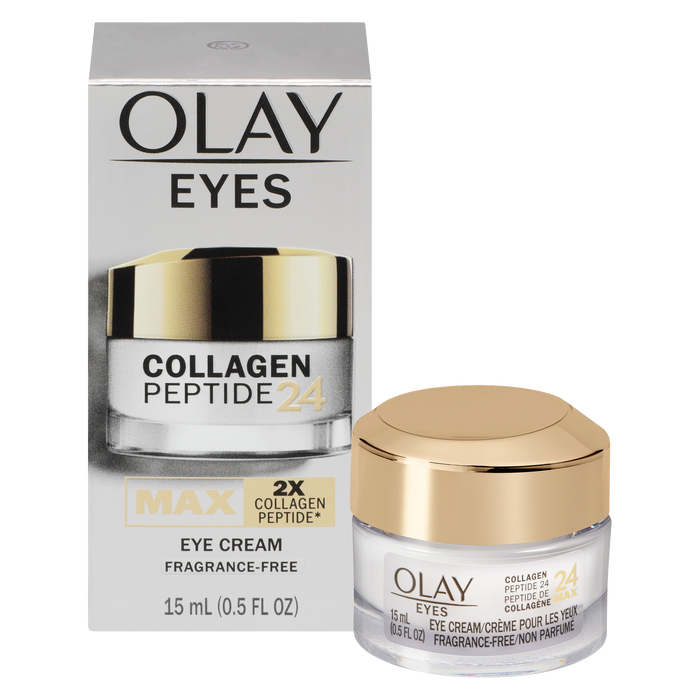 Olay Crm Eye Collagen Peptide 24