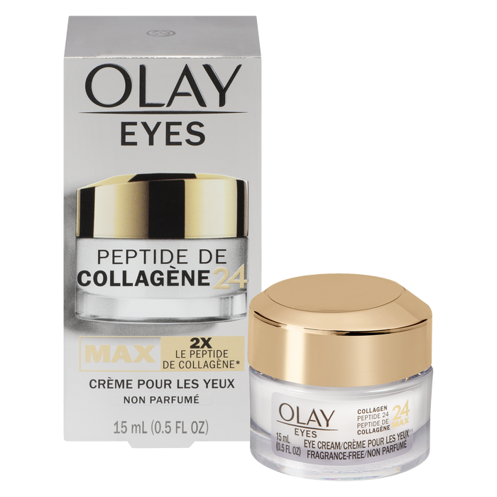 Olay Crm Eye Collagen Peptide 24