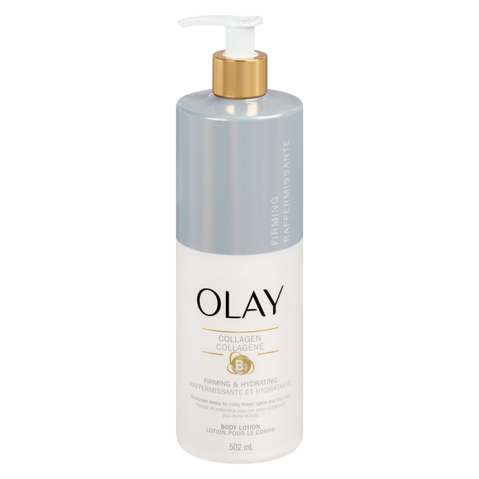 Crème hydratante raffermissante pour le corps Olay Body Ltn