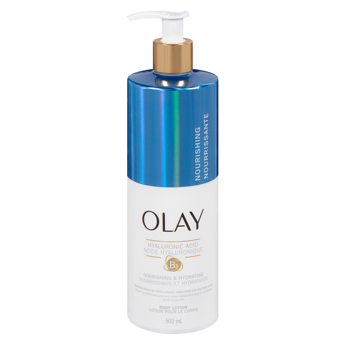 Olay Body Lotion Nourishing