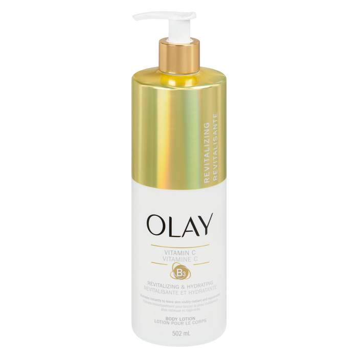 Olay Body Ltn Rvtlzng Hydrating