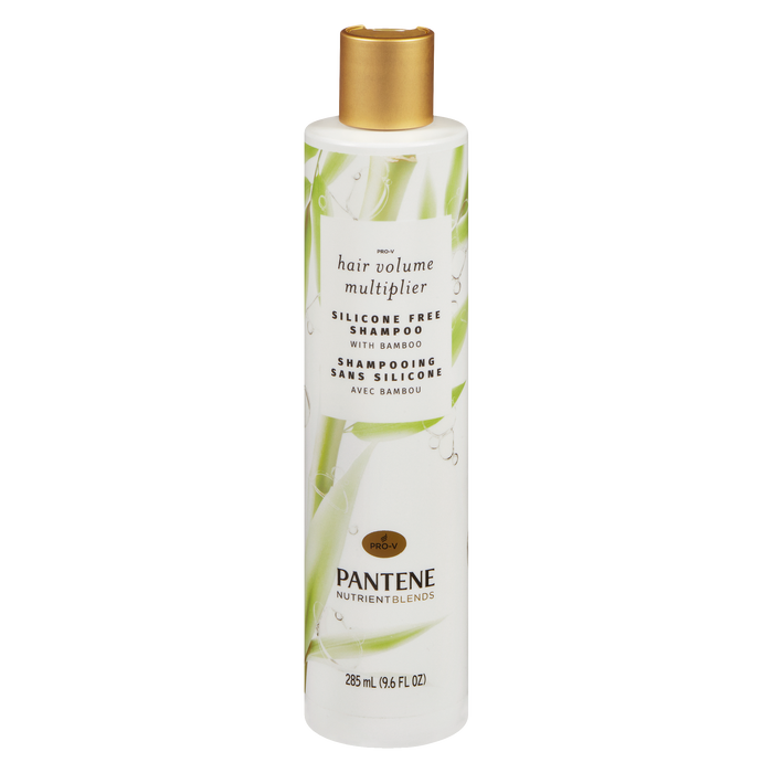 Pantene Shmp Bambou