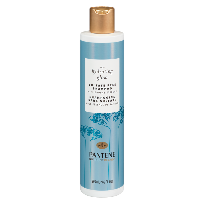 Pantene Nb Shmp Sulfate Free