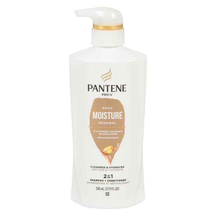 Pantene Dmr Shmp Cond 2In1