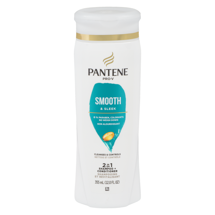 Pantene Ss Shmp Cond