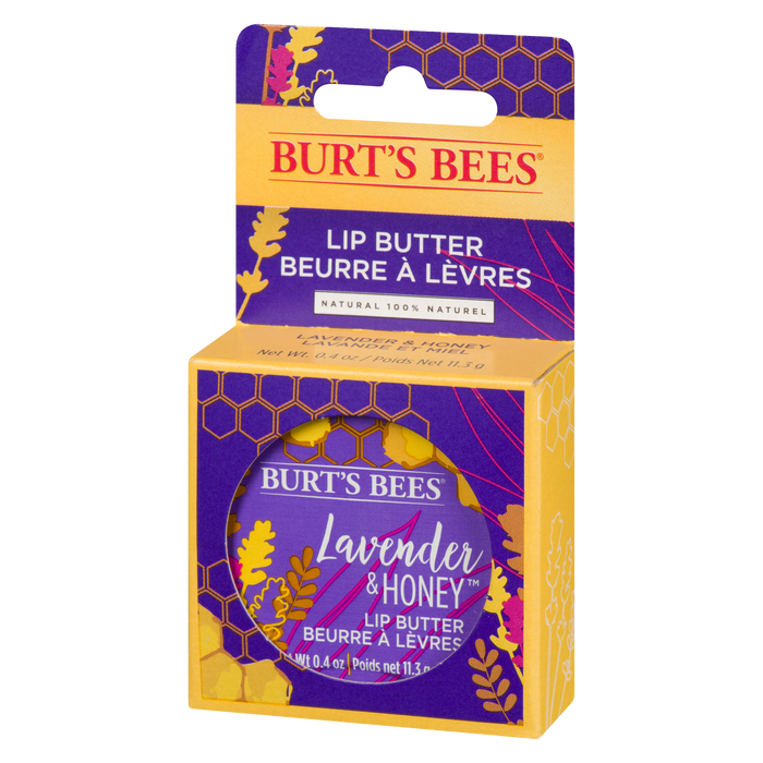 Burts Bees Lip Btr Lvndr Honey