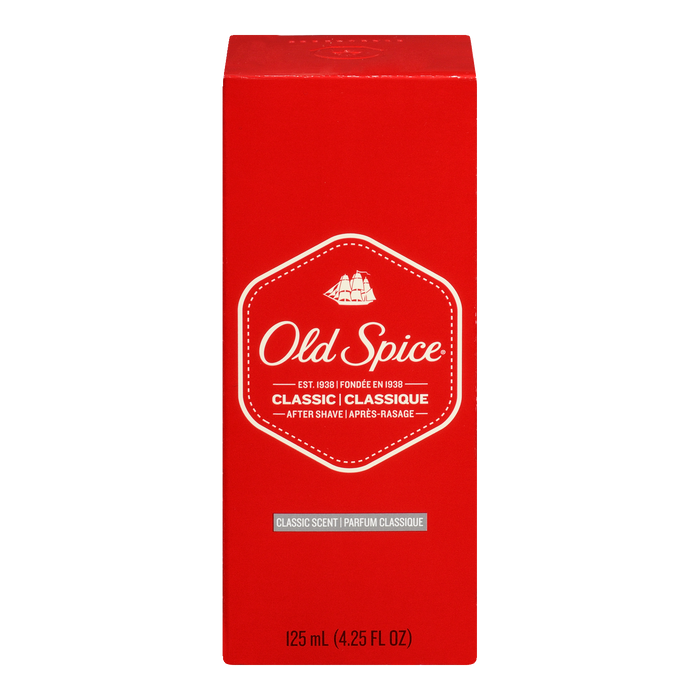 Old Spice Classic After Shave